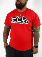 Load image into Gallery viewer, Platinum F.L.🦅. T-Shirt