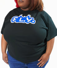 Load image into Gallery viewer, Platinum F.L.🦅. T-Shirt